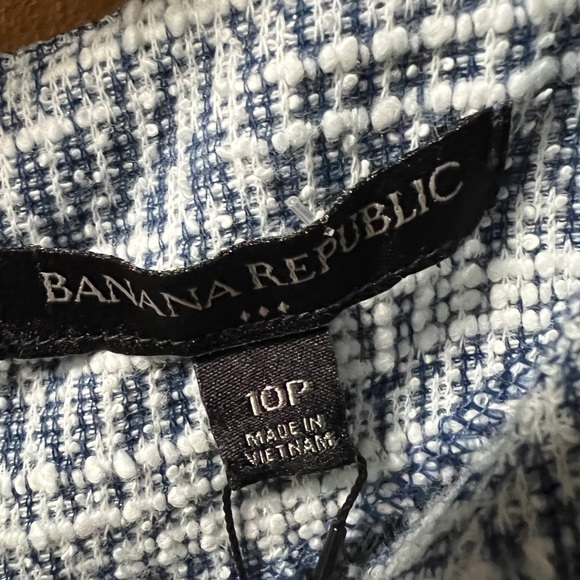 Banana Republic sleeveless NWT dress sz 10 - Picture 3 of 5